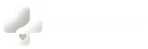 MediAlarm 247 - Logo White & Silver