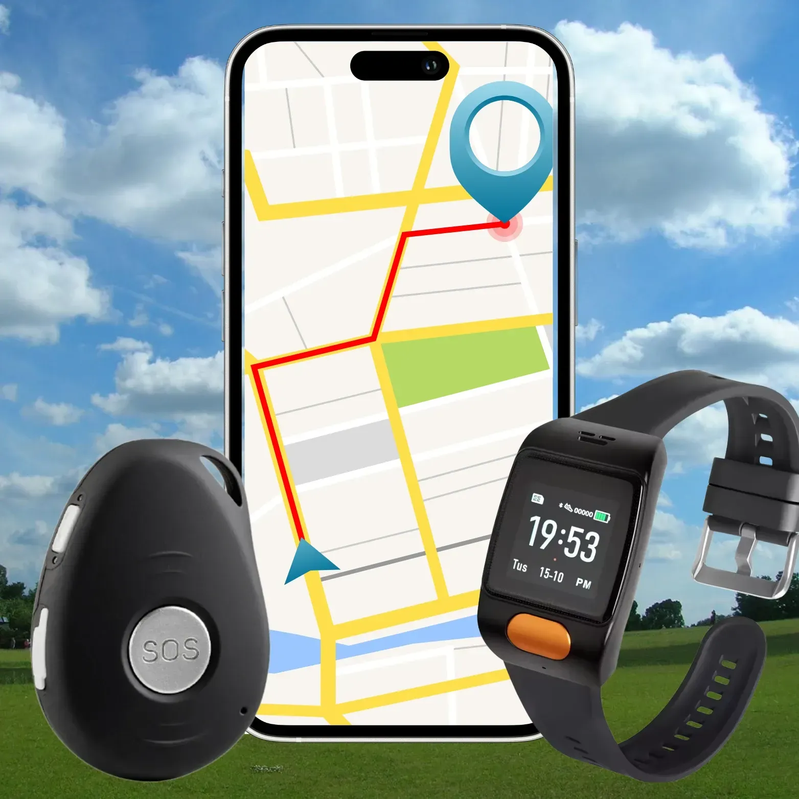 Medi Alarms 247 Home