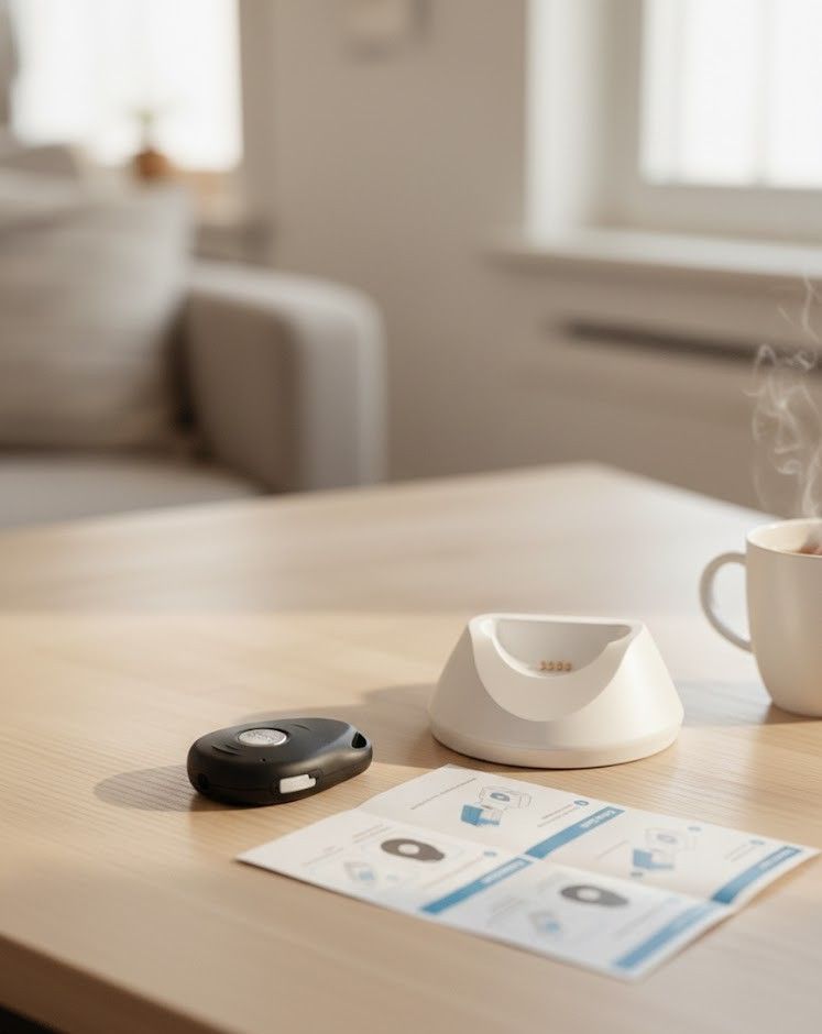 Medi Alarms 247 Home