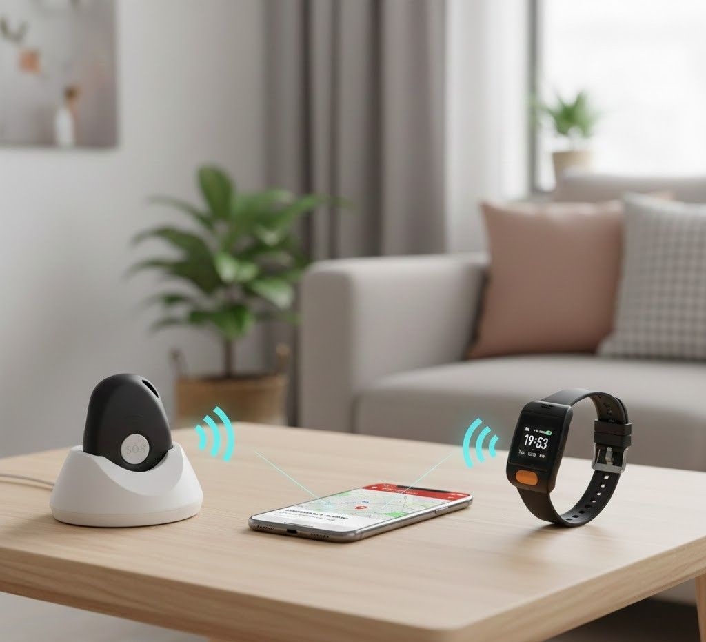 Medi Alarms 247 How Do Safety Alarms Devices Work ?