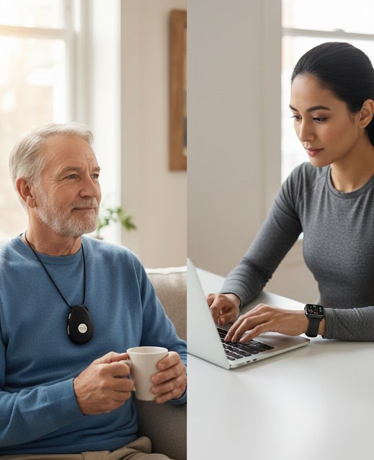 Medi Alarms 247 Safety Alarm Devices