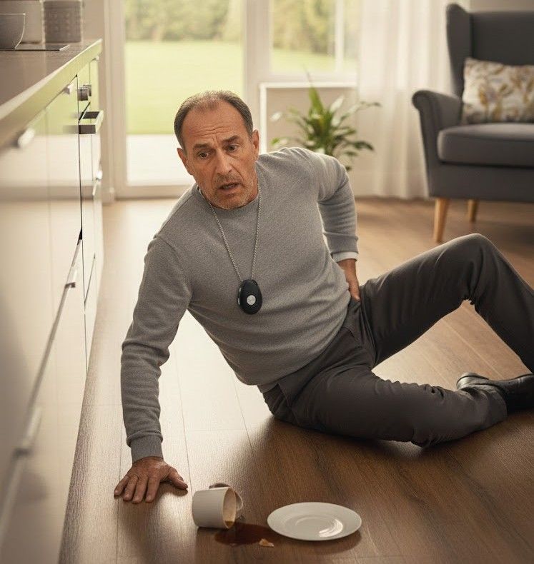 Medi Alarms 247 Safety Pendant