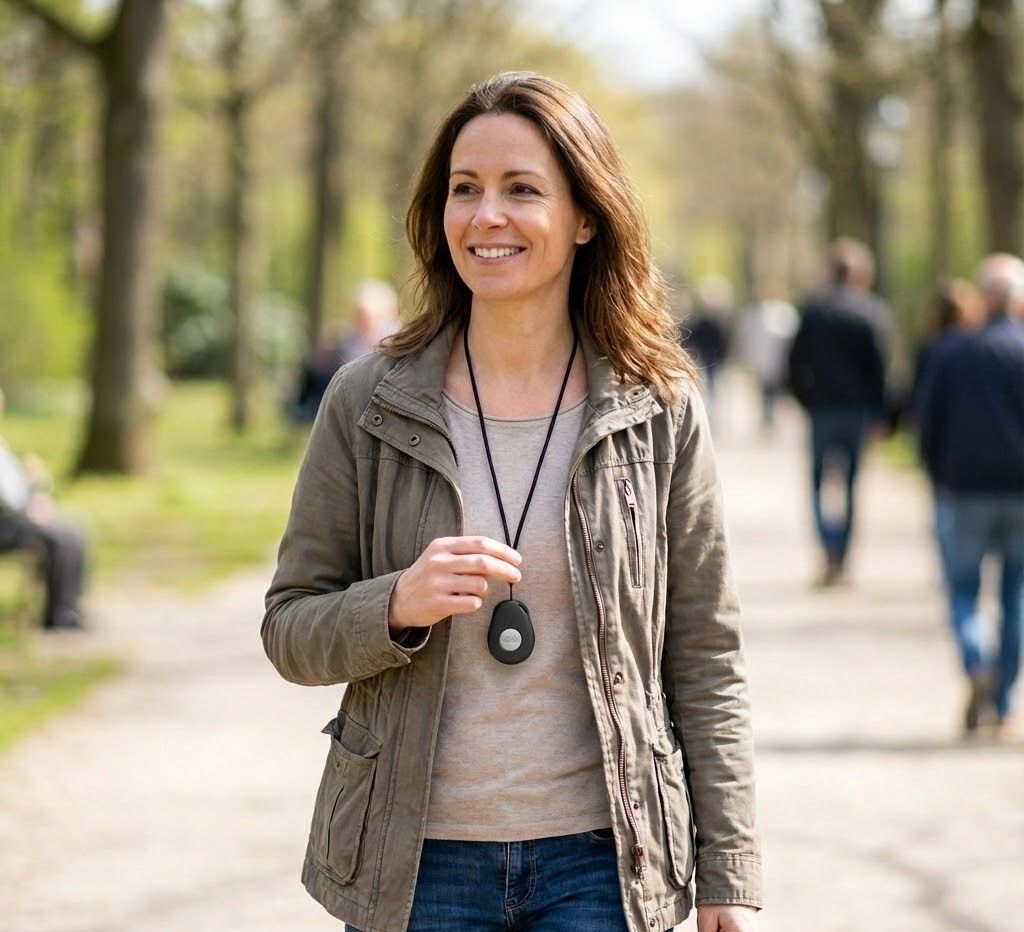 Medi Alarms 247 Safety Pendant