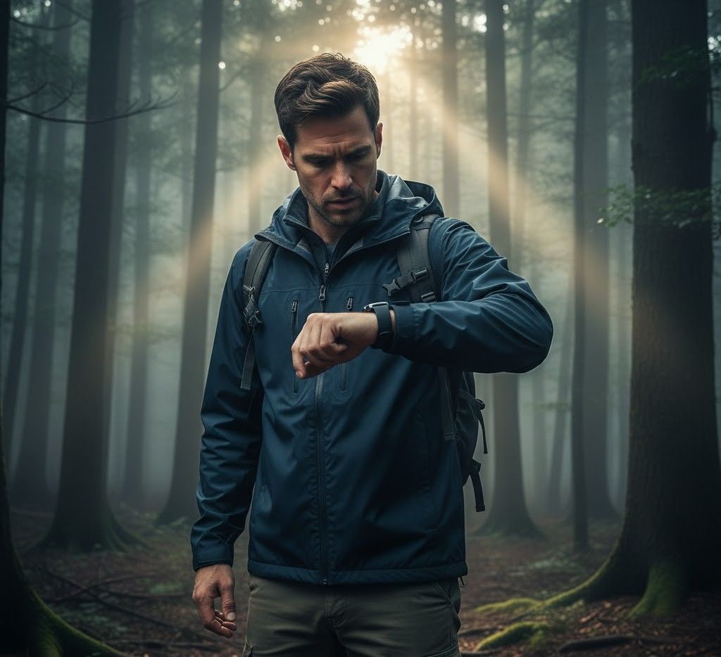 Medi Alarms 247 Safety Alarm Watch