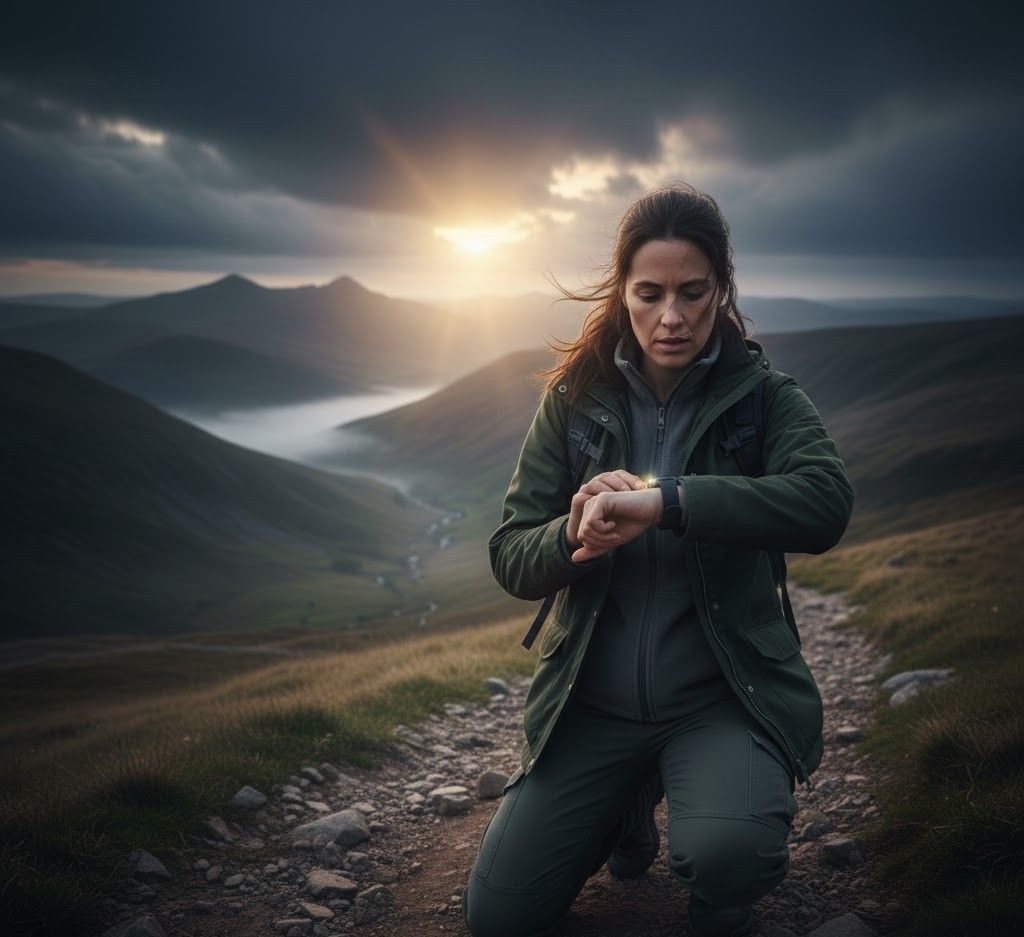 Medi Alarms 247 Safety Alarm Watch