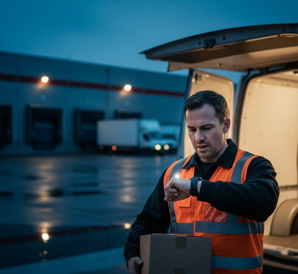 Medi Alarms 247 Safety Alarm Watch