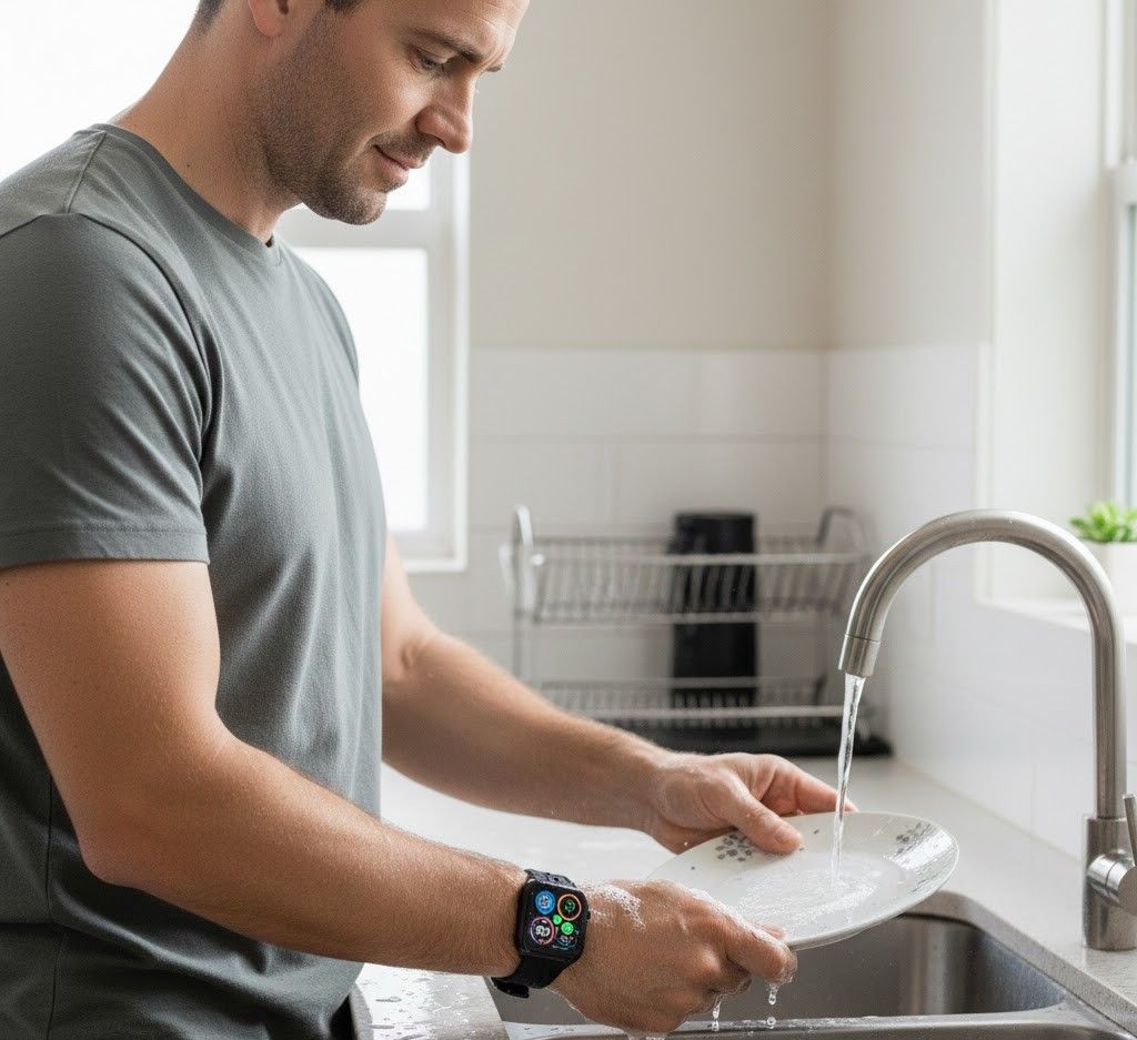 Medi Alarms 247 Safety Alarm Watch