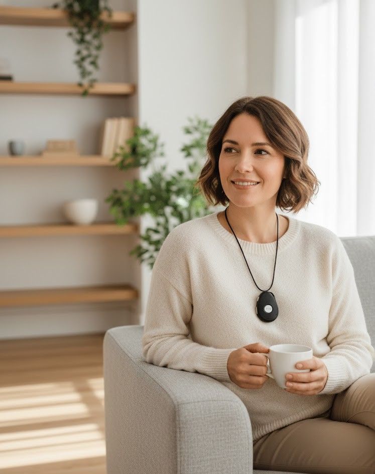 Medi Alarms 247 Safety Pendant