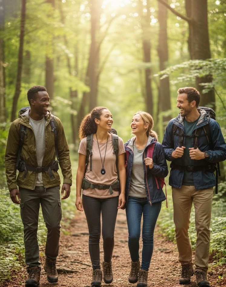 Medi Alarms 247 Safety Pendant