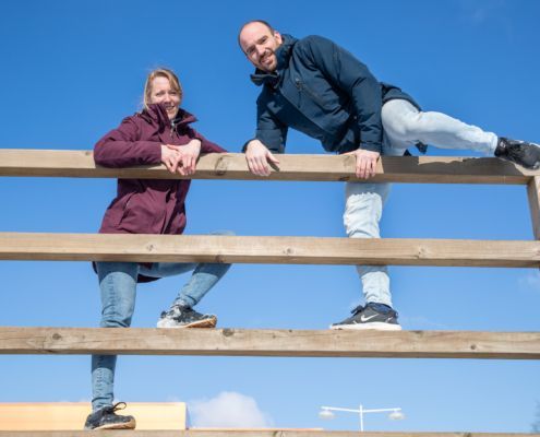 Maarten en Annita