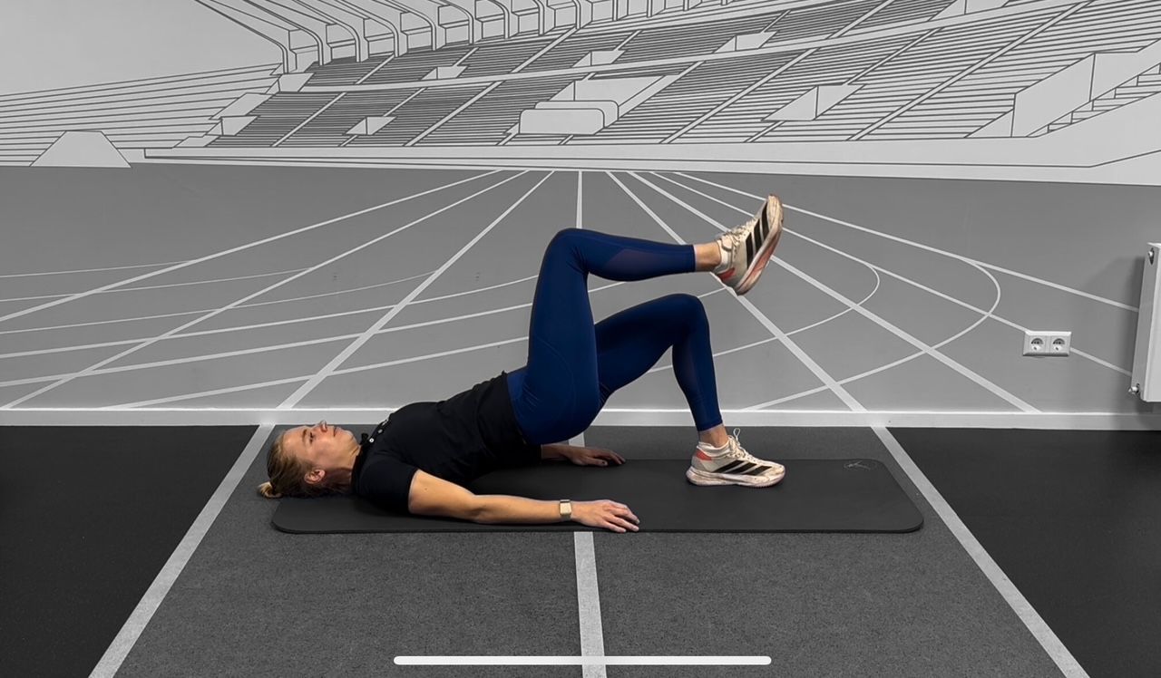 Plus: Follow-up programma Hardlopen