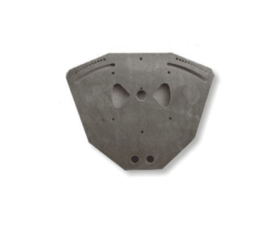 lavorazione pezzi metallici