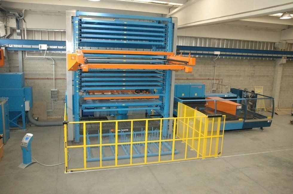 Taglio laser