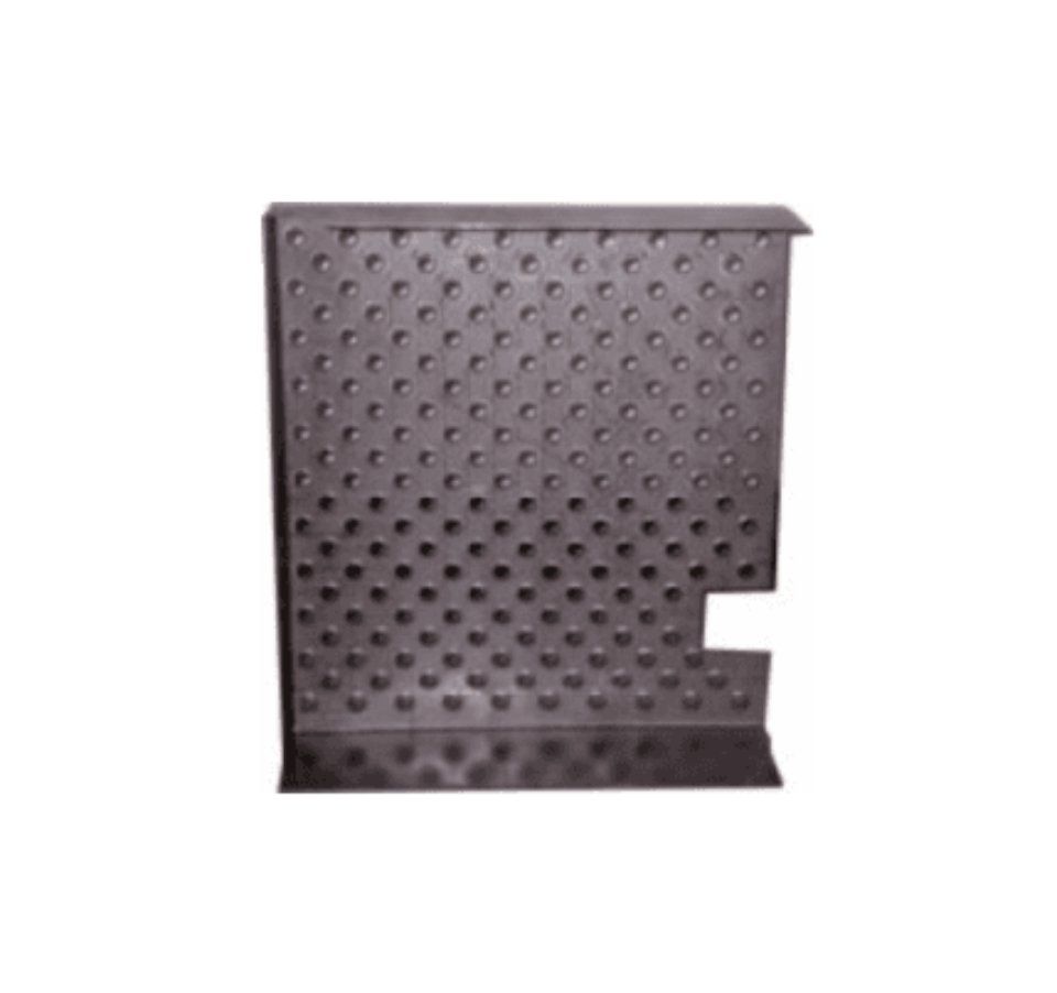 componenti in metallo e ferro