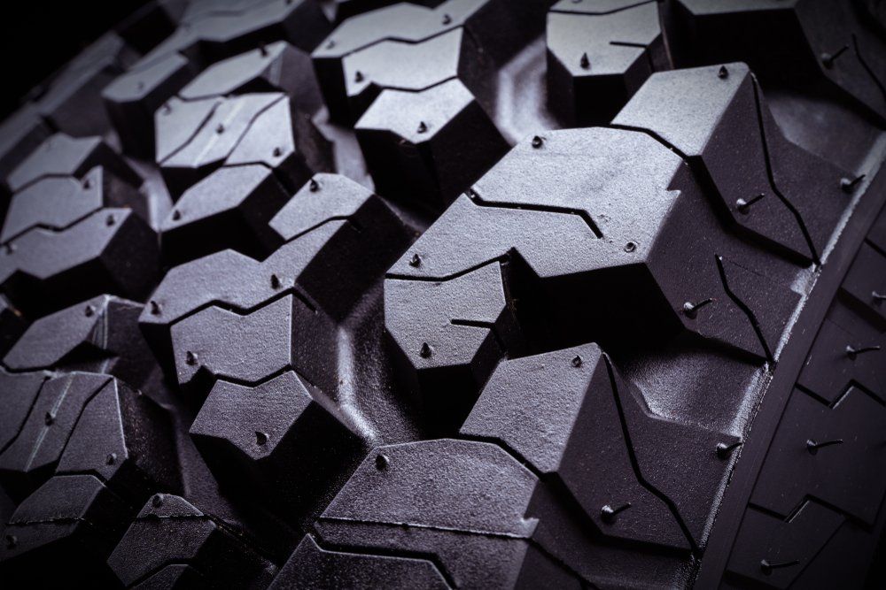 Truck Tyre Treads — Batteries & Tyres in Wellington, NSW