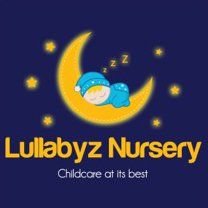 Lullabyz Nursery logo