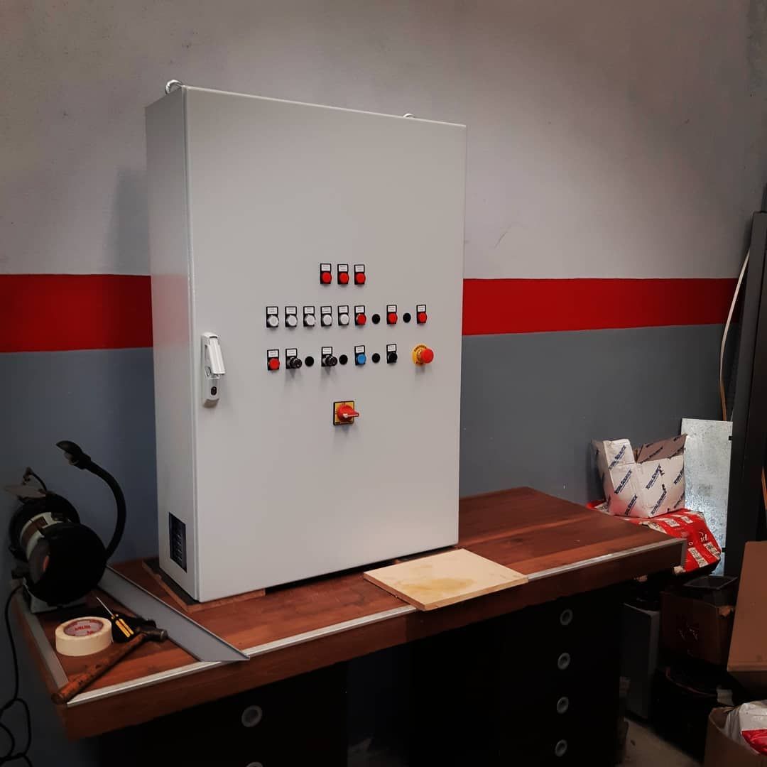 Reparaciones de autoelevadores eléctricos