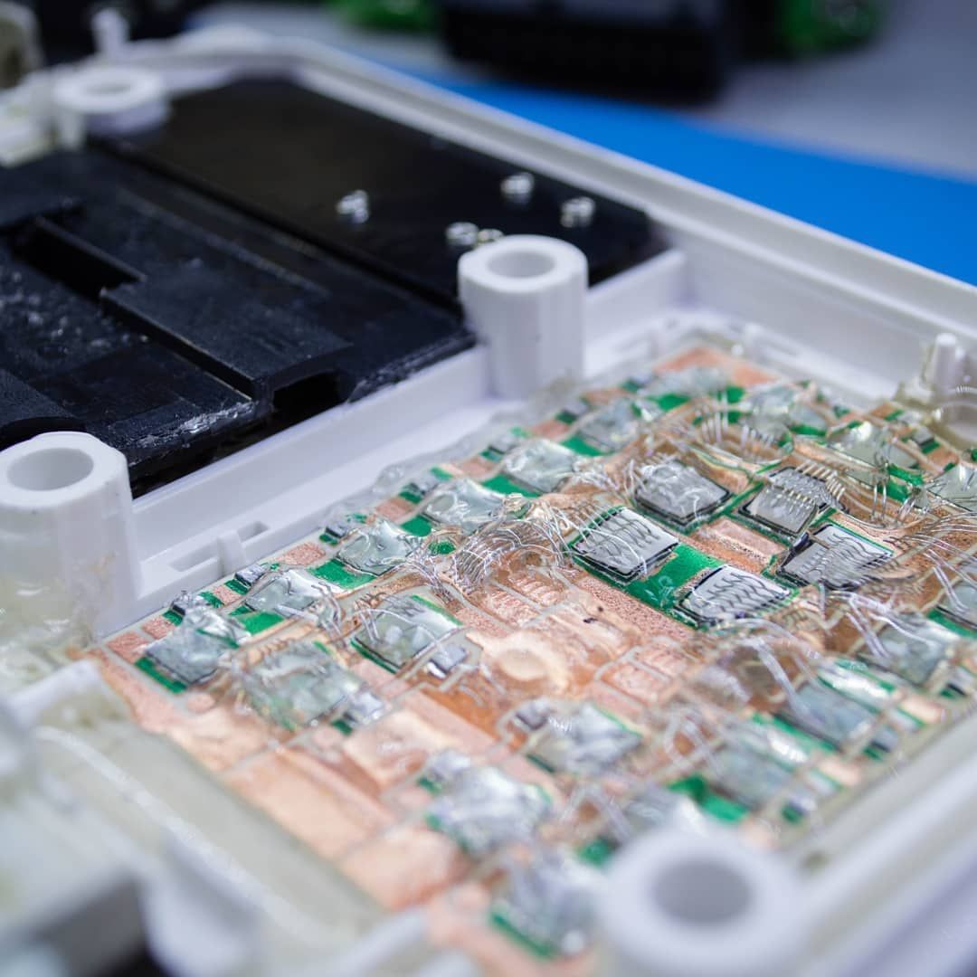 Reparaciones de autoelevadores eléctricos