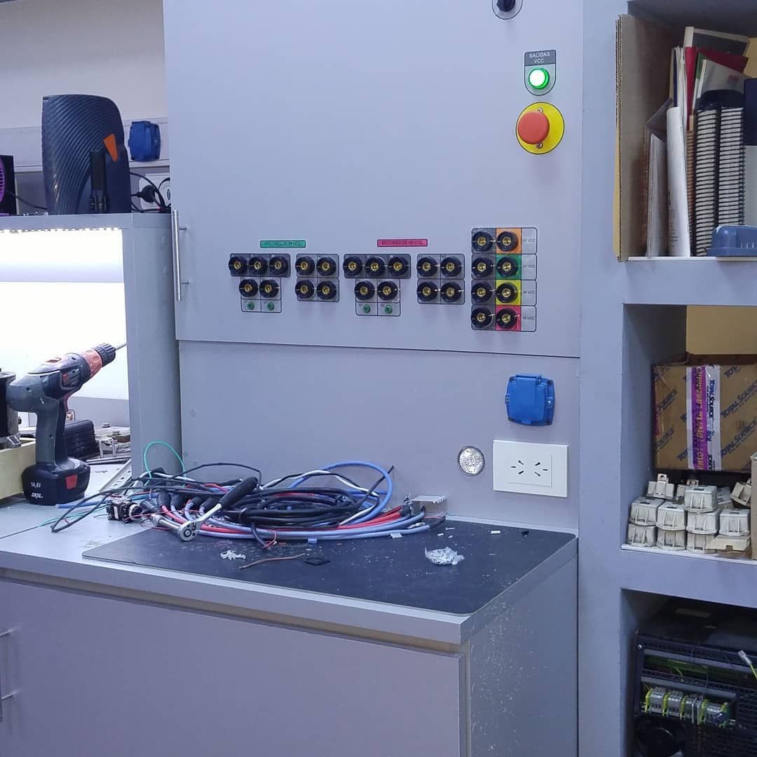 Reparaciones de autoelevadores eléctricos