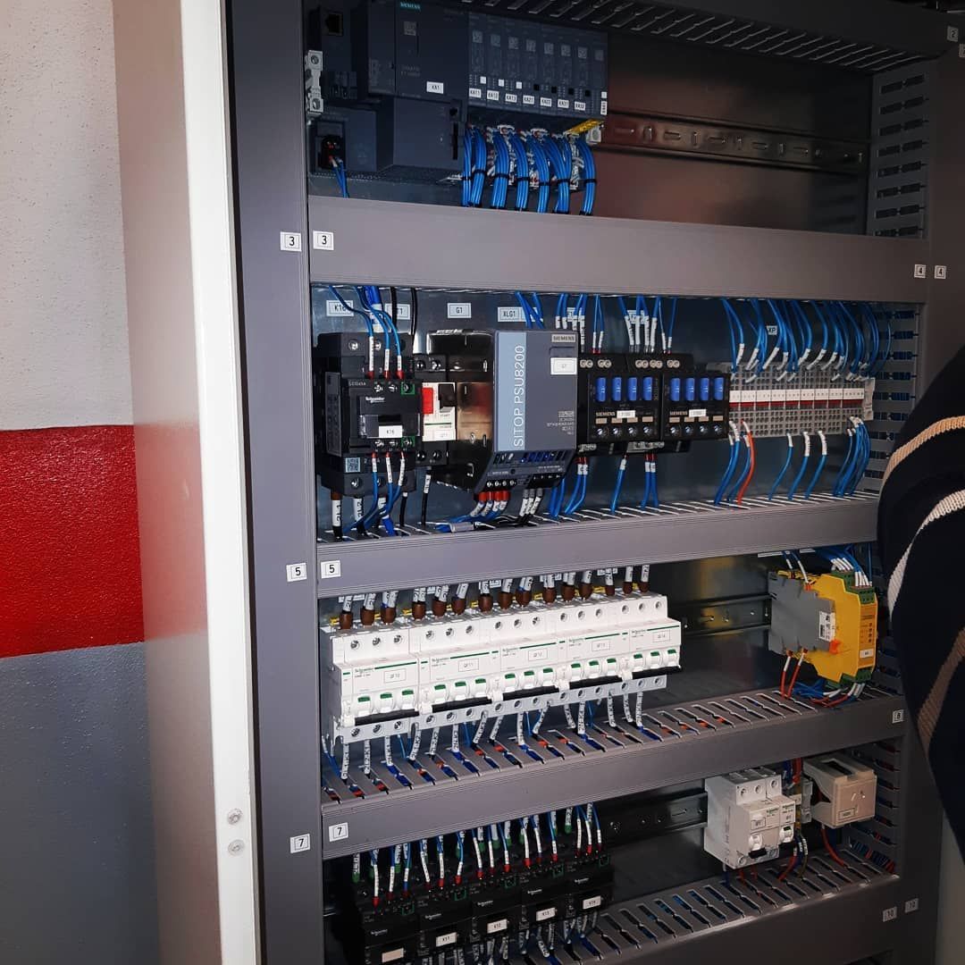 Reparaciones de autoelevadores eléctricos