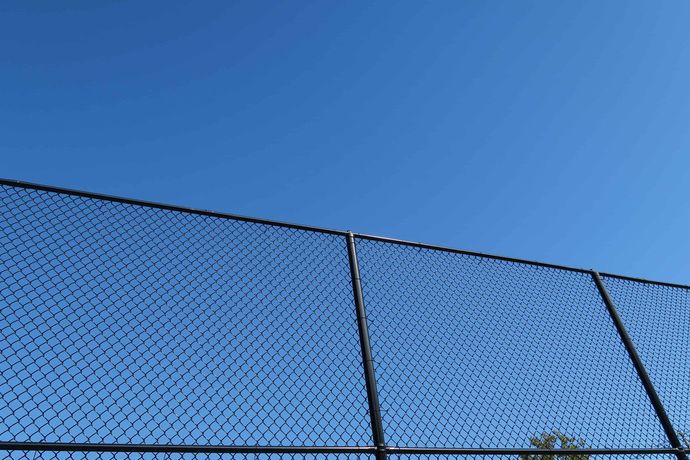 Chain link fence services