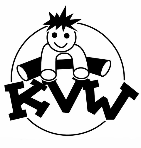Logo KVW Roggel