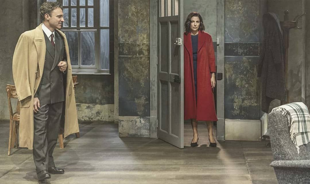 allestimento scenografia teatrale