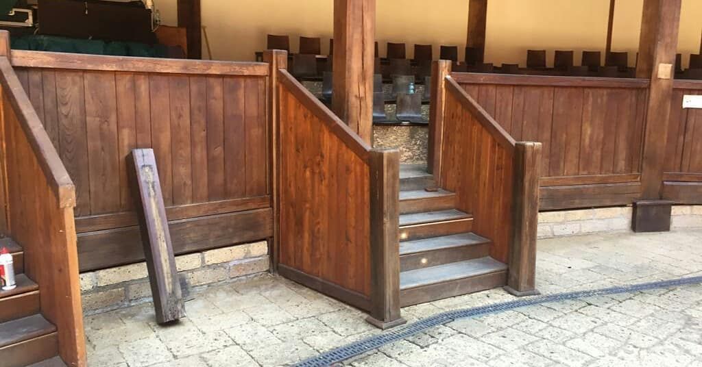 Globe Theatre Roma