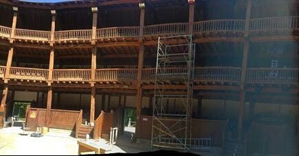 Globe Theatre Roma