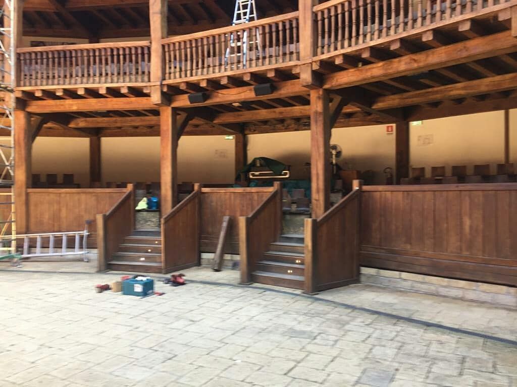 Globe Theatre Roma