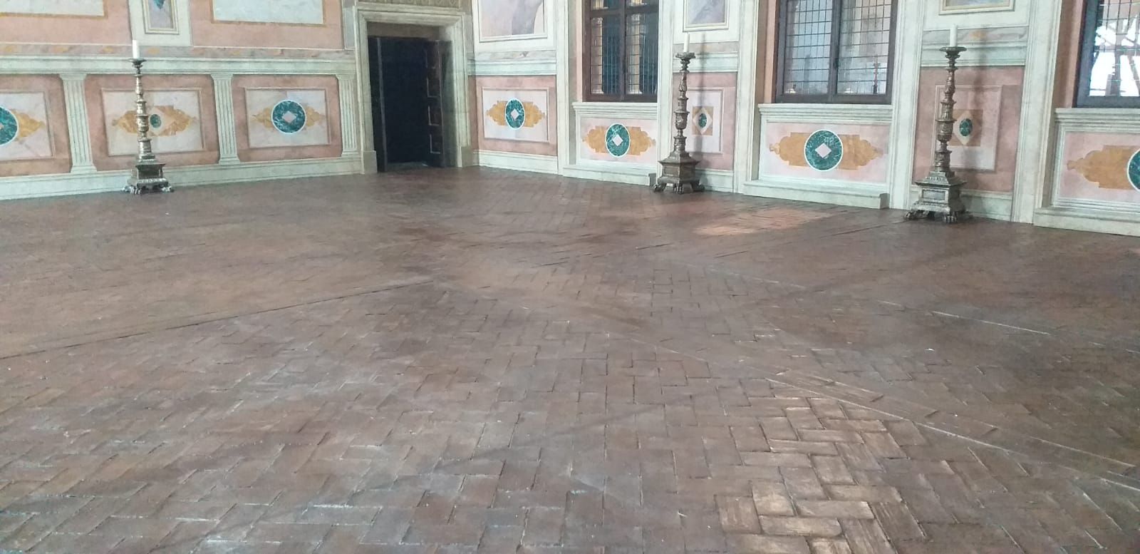 scenografia I Medici