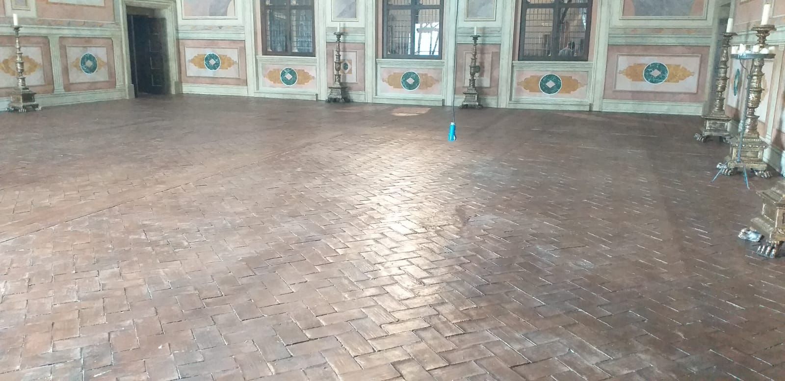 scenografia I Medici