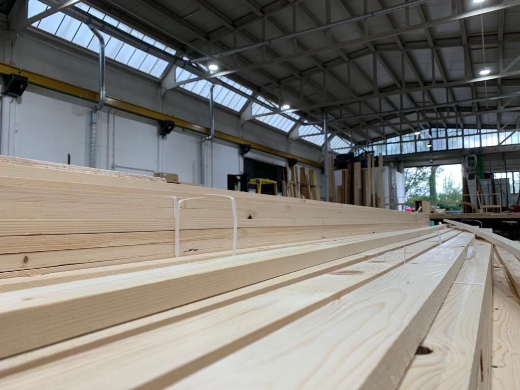 laboratorio creazioni scenografiche