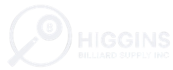 Higgins Billiard Supply logo