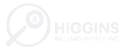 Higgins Billiard Supply logo