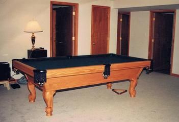 pool tables