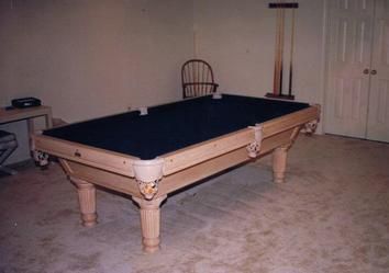 pool tables