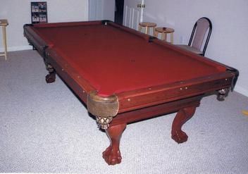 pool tables