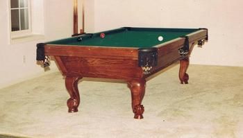 pool tables