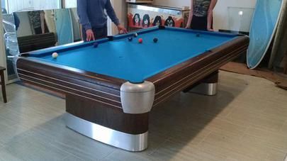 pool tables