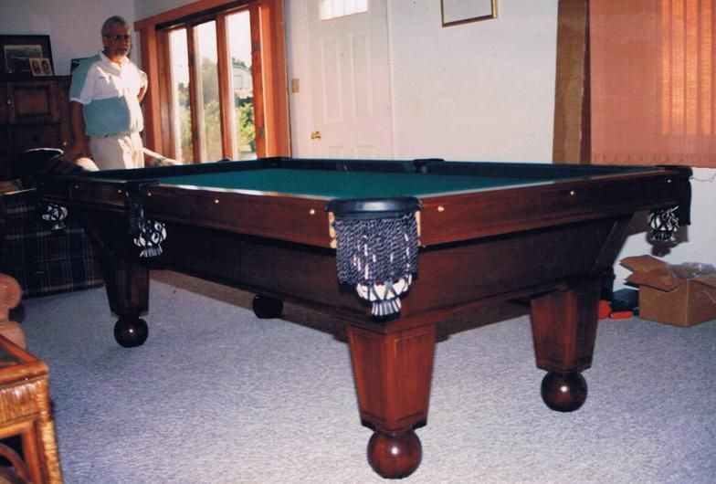 pool tables