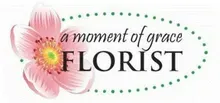 A Moment of Grace Florist logo
