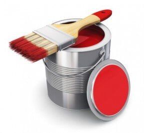 Paintbrush and paintbucket - coatings, paint, insulation in Albion NY