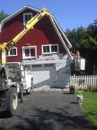 Services 11 — Coatings, paint, insulation in Albion NY