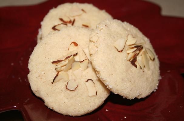 Sugar and Spice Cookies