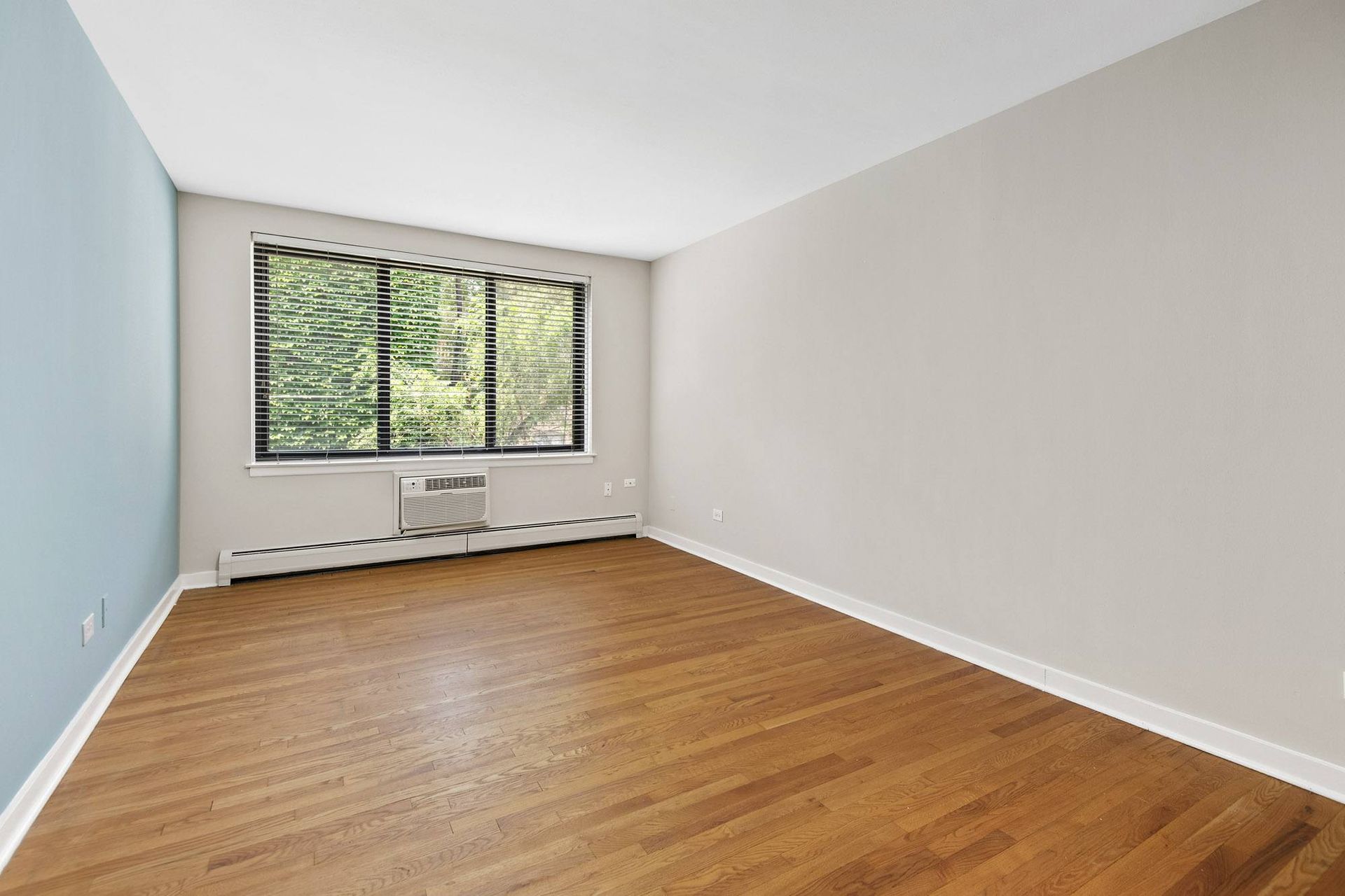 Living Room at Reside on Pine Grove