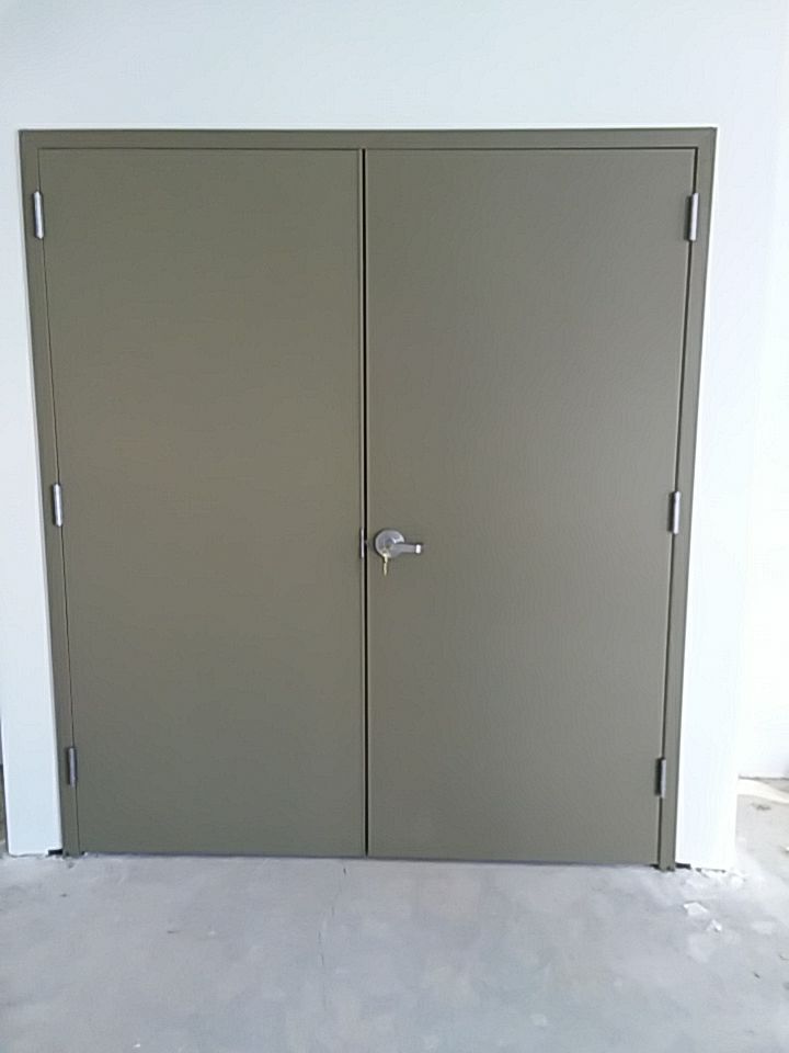 Metal Door — Nashville, TN — Door Tech of Nashville, Inc
