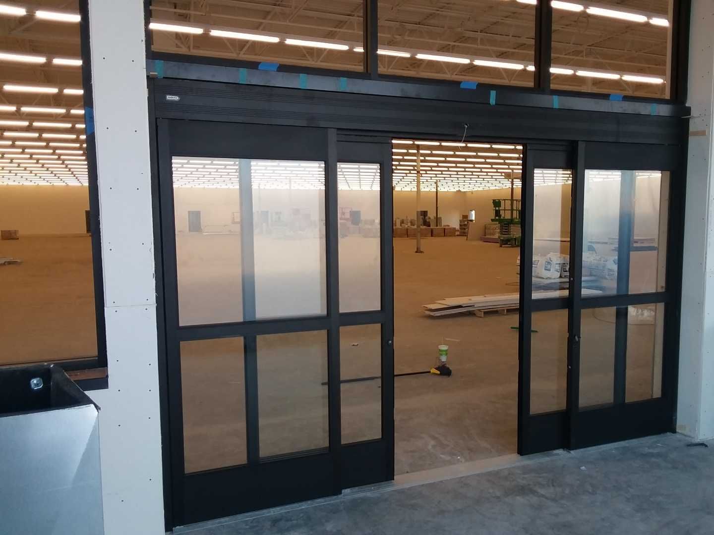 Automatic Door — Nashville, TN — Door Tech of Nashville, Inc