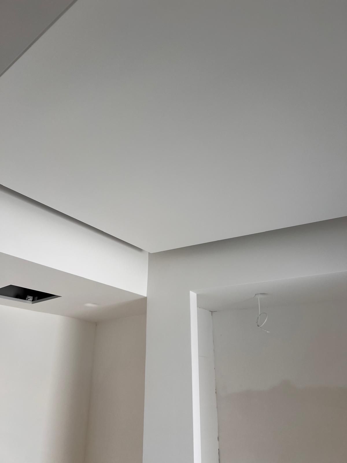 soffitto abbassato