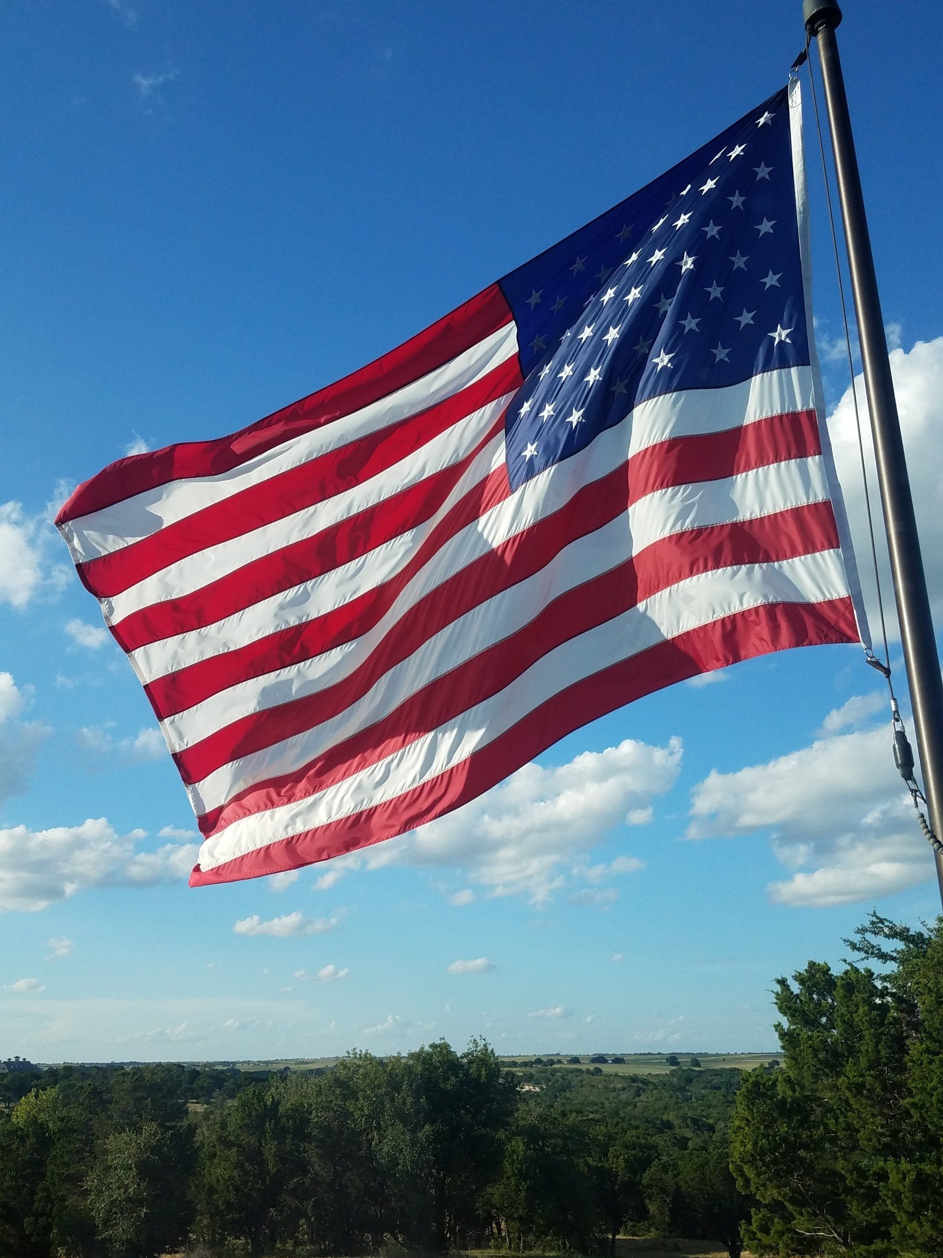 American Flag — Arlington, TX — FSI